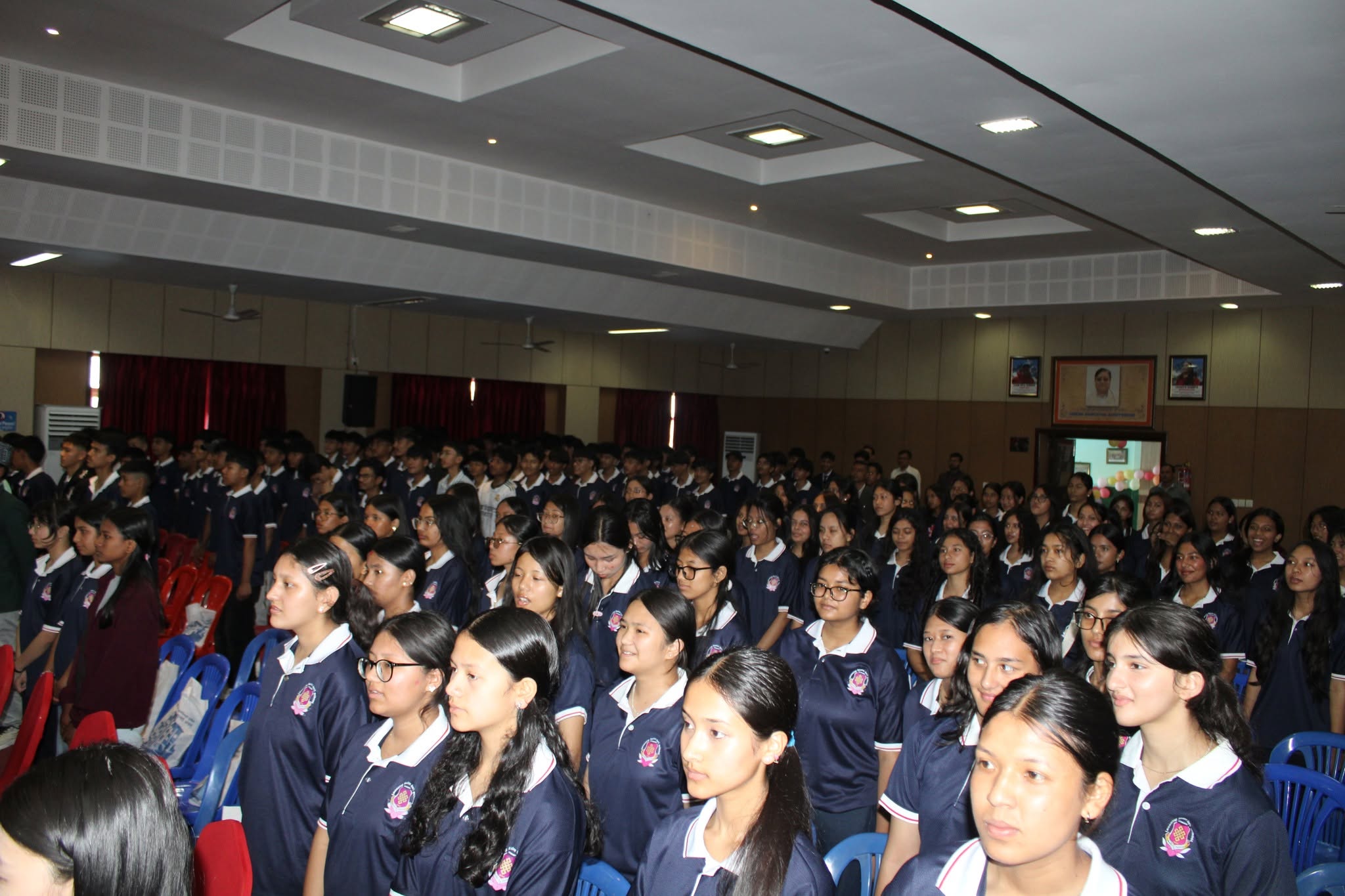 Grade XI Orientation Program 2083